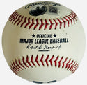 Sam Reinhart Autographed Official Major League Baseball (Beckett Witness)