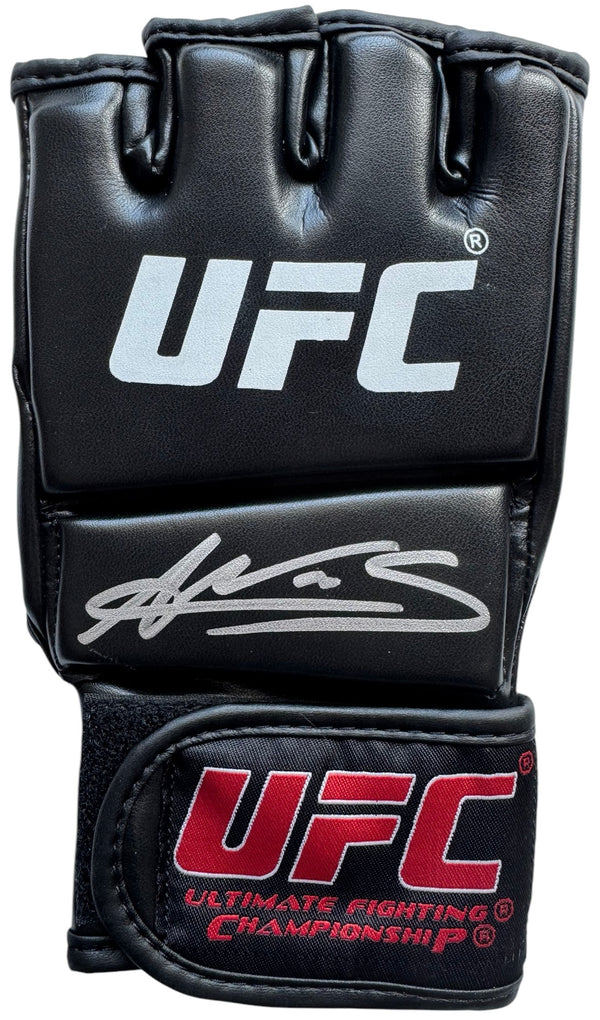 Amanda Nunes UFC Champion Autographed Auto Signed UFC Glove (JSA)