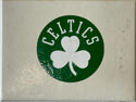 Bill Russell Autographed 4x2  Boston Garden Floor Piece