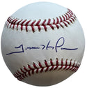 Trevor Hoffman Autographed Official Major League Baseball (JSA)