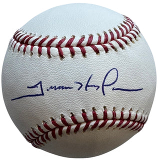 Trevor Hoffman Autographed Official Major League Baseball (JSA)