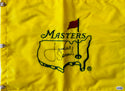 Jordan Spieth Autographed Masters Flag (JSA)