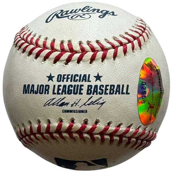 Don Arthur Mattingly Autographed Official Major League Baseball (Reggie Jackson.com)