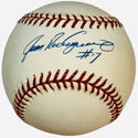 Ivan Rodriguez Autographed Official Major League Baseball (JSA)