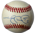 Jim Edmonds Autographed Official National League Baseball