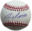 Andy Pettitte Autographed Official Major League Baseball (Beckett)