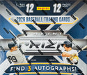2026 Panini Prizm Baseball Hobby Box (Look For Manga & Color Blast Inserts)