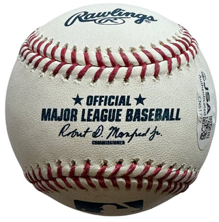Tommy Davidson Actor/Comedian signed Official Major League Baseball (JSA)