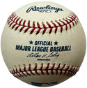 Jose Guillen Autographed Official Major League Baseball