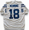 Peyton Manning Autographed Indianapolis Colts Reebok Jersey (JSA)