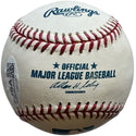 Don Baylor Autographed Official Major League Baseball (JSA)
