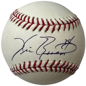 Kris Benson Autographed Official Major League Baseball