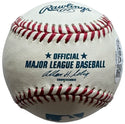Larry Walker Autographed Official Major League Baseball (JSA)