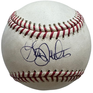 Graig Nettles & Gary Sheffield Autographed Official Major League Baseball (JSA)