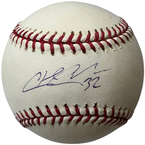 Chad Cordero Autographed Official Major League Baseball