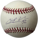 Chad Cordero Autographed Official Major League Baseball