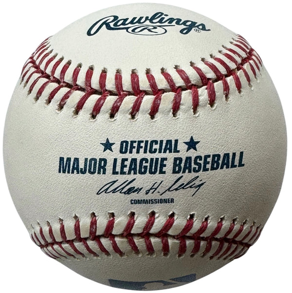 Magglio Ordonez Autographed Official Major League Baseball