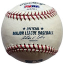 Rafael Palmiero Autographed Official Major League Baseball (PSA)