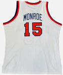 1972-73 New York Knicks Autographed Team Signed Jersey (Steiner)