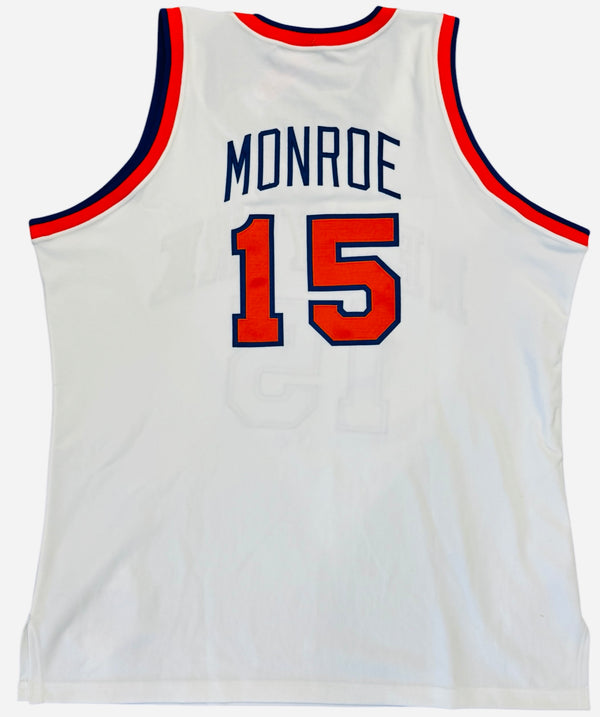 1972-73 New York Knicks Autographed Team Signed Jersey (Steiner)