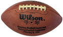 Jerry Rice & Joe Montana Autographed Authentic Wilson Pro Bowl Football (Tristar)