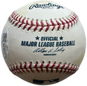 Jose Lima Autographed Official Major League Baseball (JSA)