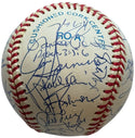 Joe DiMaggio Legends Game Autographed Official American League Baseball