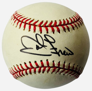 John Franco Autographed Official American League Baseball