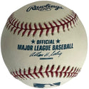 Ty Wigginton Autographed Official Major League Baseball