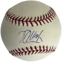 Kevin Mench Autographed Official Major League Baseball