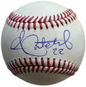 Andrew McCutchen Autographed Official Major League Baseball (Beckett)