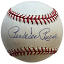 Pee Wee Reese Autographed Official National League Baseball (PSA Autograph 9)