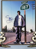 Snoop Dogg Autographed 11x14 Framed Celebrity Photo (JSA)