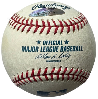 Darin Ruf Autographed Official Major League Baseball (TriStar)
