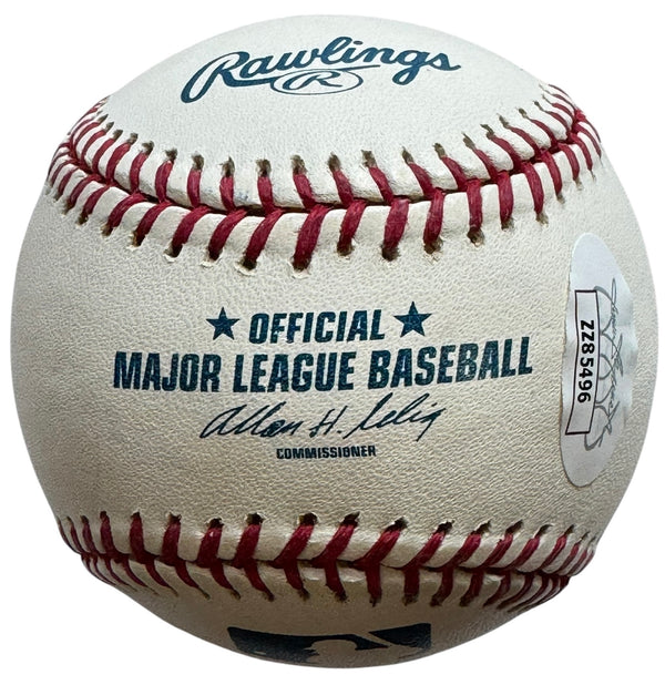 Ichiro Suzuki Autographed Official Major League Baseball (JSA)