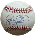 Jose Lima Autographed Official Major League Baseball (JSA)