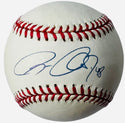 Russ Ortiz Autographed Official Major League Baseball