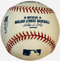Ivan Rodriguez Autographed Official Major League Baseball (JSA)