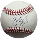 Zack Cozart Autographed Official Major League Baseball (MLB)