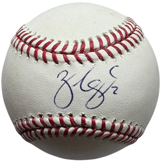 Zack Cozart Autographed Official Major League Baseball (MLB)