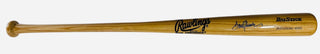 Tom Seaver Autographed Rawling Big Stick Bat (JSA)