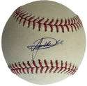 José Ureña Autographed Official Major League Baseball (MLB)