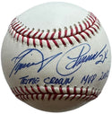 Miguel Cabrera Autographed Official Major League Baseball (JSA)