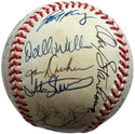 Baltimore Orioles Greats Signed American League Baseball