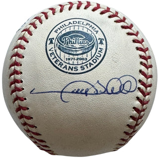 Graig Nettles & Gary Sheffield Autographed Official Major League Baseball (JSA)