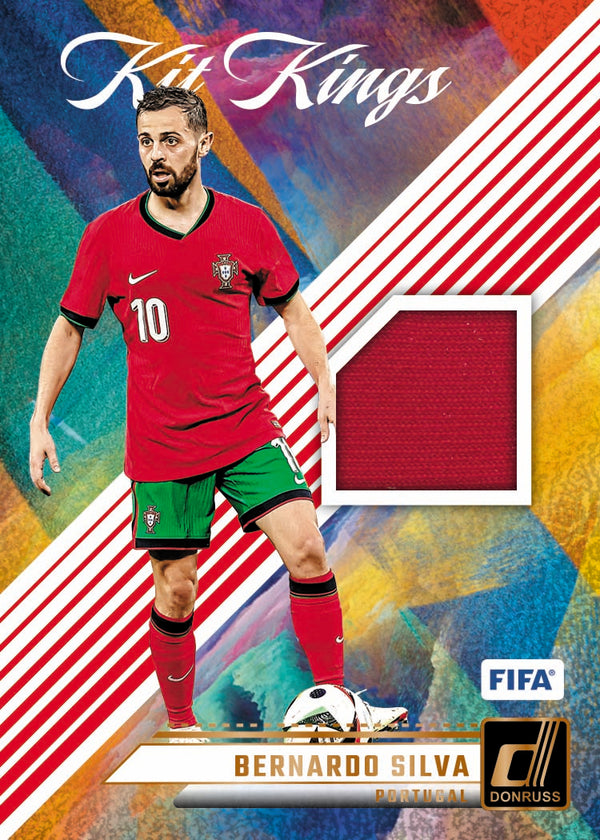 2024-25 Panini Donruss Soccer Hobby Boxes