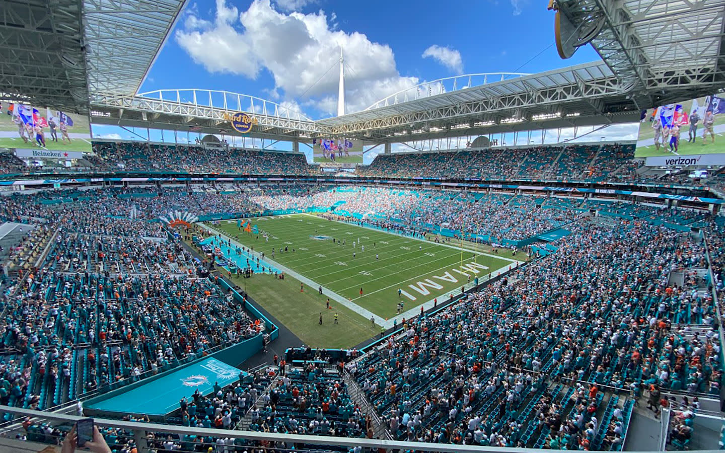 Miami Dolphins