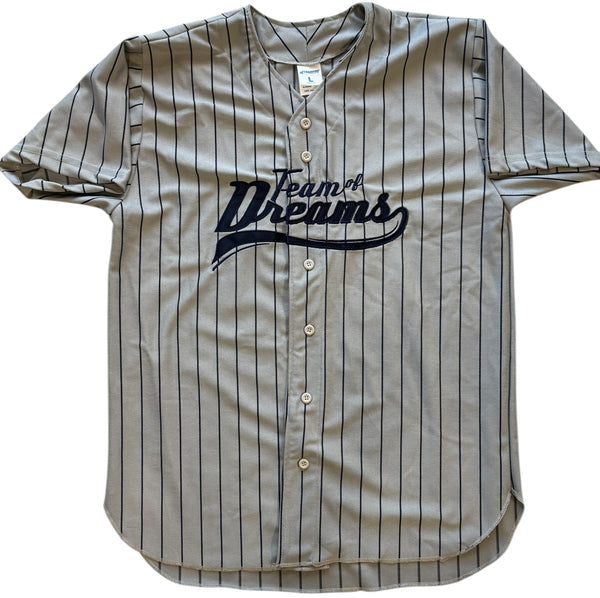 Charlie Sheen Autographed Team Of Dreams Jersey