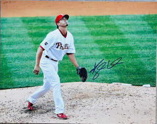 Kyle Lohse Autographed 11x14 Baseball Photo