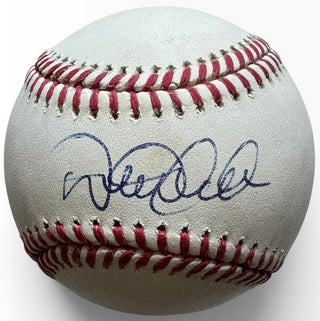 Derek Jeter Autographed Official Major League Baseball (MLB)